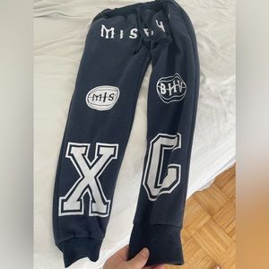 MIS BHV DROP CROTCH SEAT PANTS